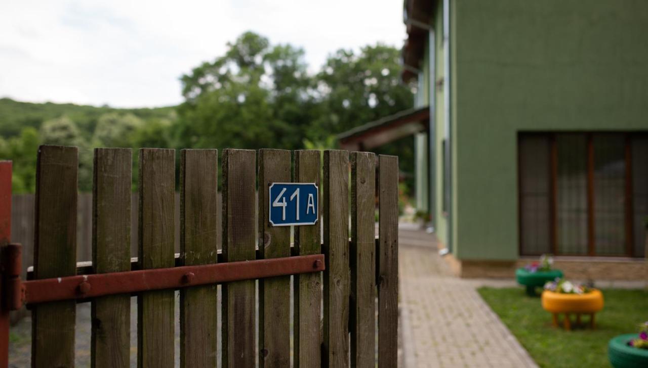 Agropensiunea Cetatuia Luncavita Exterior foto